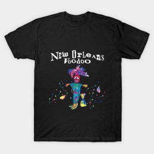 New Orleans Voodoo T-Shirt